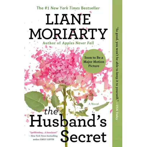 The Husband's Secret - Paperback
