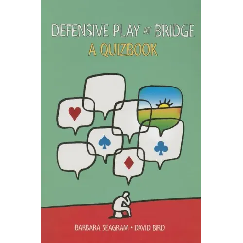 Defensive Play at Bridge: A Quizbook - Paperback