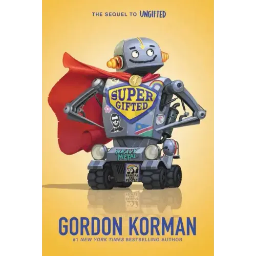 Supergifted - Paperback