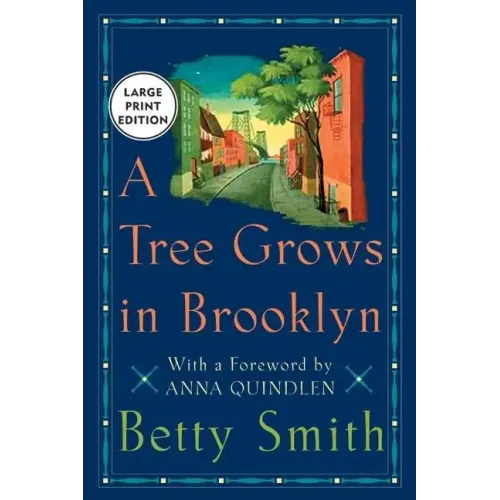 A Tree Grows in Brooklyn - Paperback
