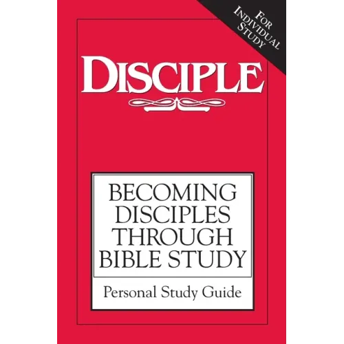 Disciple I Personal Study Guide D1