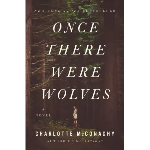 Once There Were Wolves - Paperback