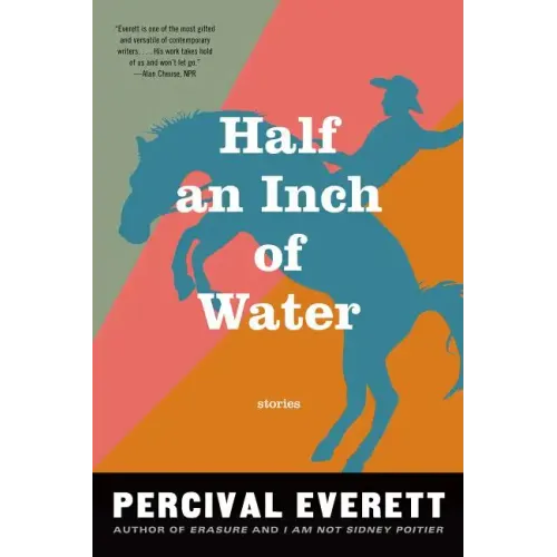 Half an Inch of Water: Stories - Paperback