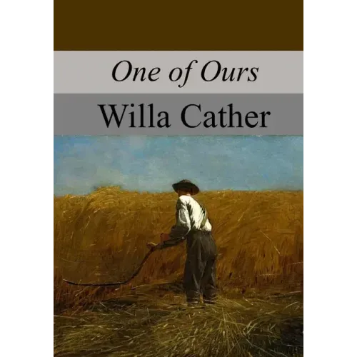 One of Ours - Paperback
