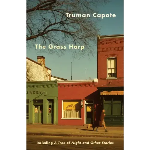 The Grass Harp - Paperback