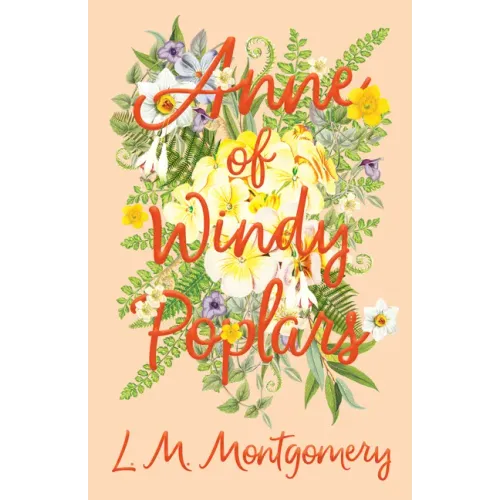 Anne of Windy Poplars - Hardcover