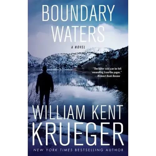 Boundary Waters - Paperback