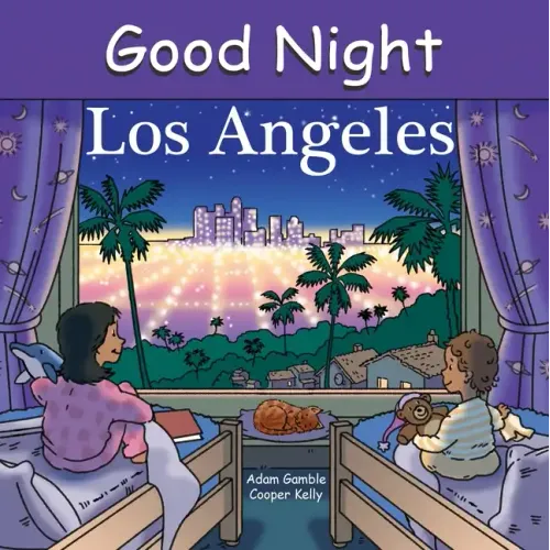 Good Night Los Angeles - Board Book