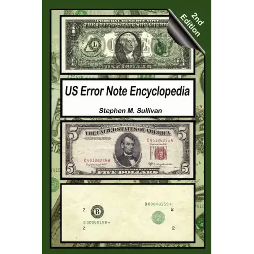 Us Error Note Encyclopedia, 2nd Edition - Paperback