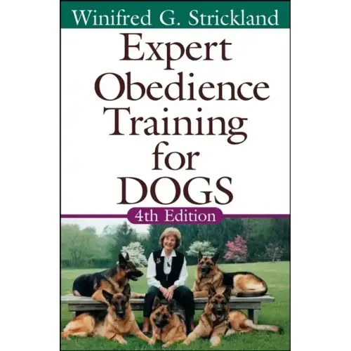 Expert Obedience Training for Dogs - Paperback