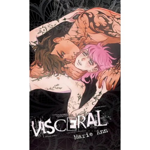 Visceral - Hardcover