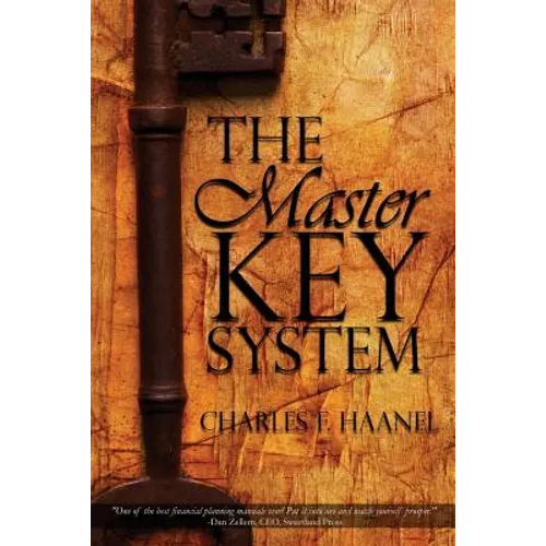 The Master Key System - Paperback