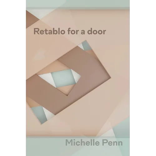 Retablo for a Door - Paperback