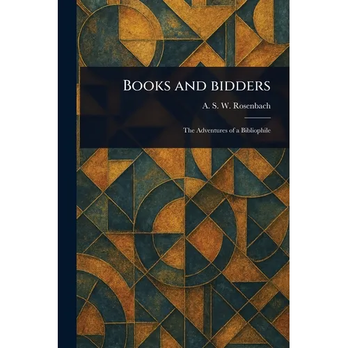 Books and Bidders - Paperback