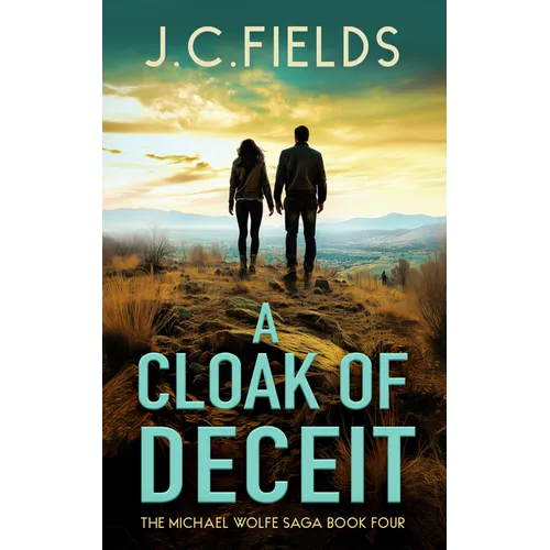 A Cloak of Deceit - Paperback