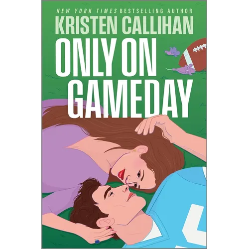 Only on Gameday - Paperback