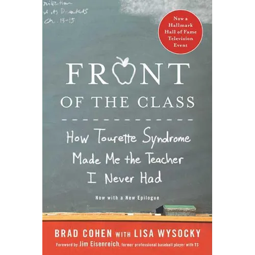 Front of the Class - Paperback