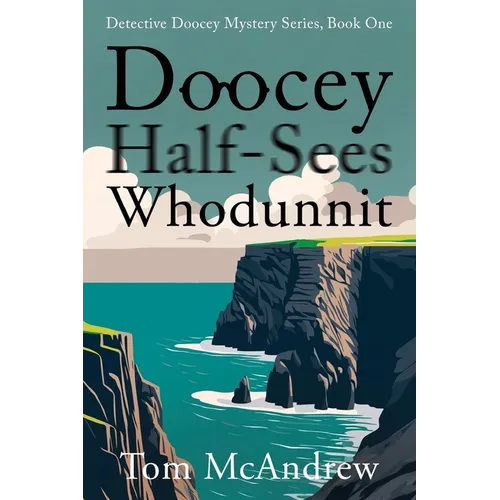 Doocey Half-Sees Whodunnit - Paperback