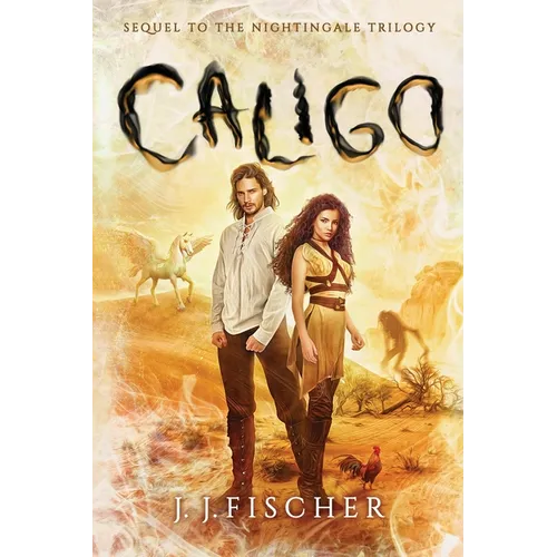 Caligo: Sequel to The Nightingale Trilogy - Paperback