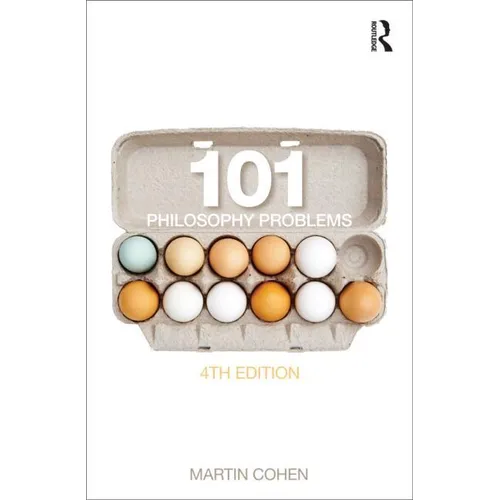 101 Philosophy Problems - Paperback