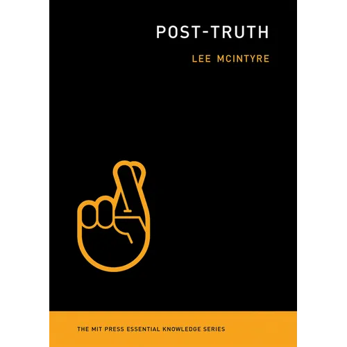 Post-Truth - Paperback