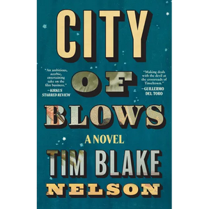 City of Blows - Paperback