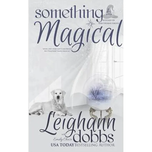 Something Magical - Paperback
