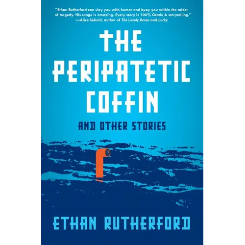 The Peripatetic Coffin and Other Stories - Paperback