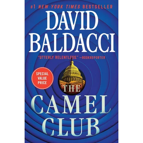 The Camel Club - Paperback