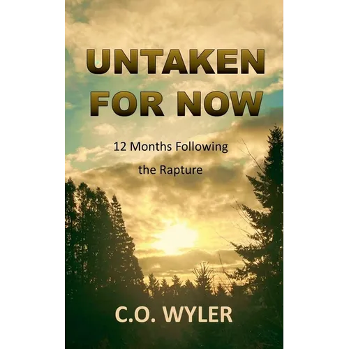 Untaken for Now: 12 Months Following the Rapture - Paperback