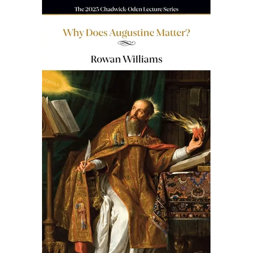 Why Does Augustine Matter? - Paperback
