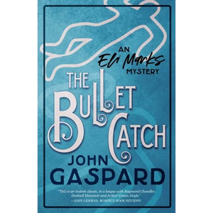 The Bullet Catch - Paperback