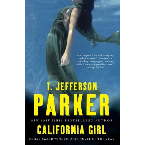 California Girl - Paperback