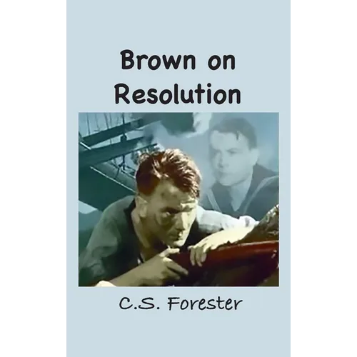 Brown on Resolution - Hardcover