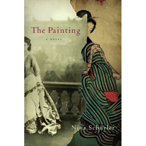 The Painting - Paperback