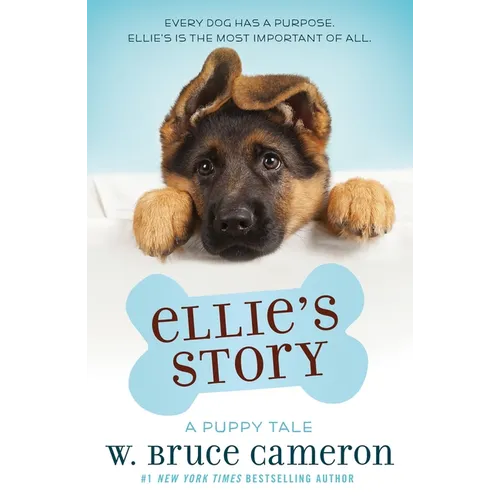 Ellie's Story: A Puppy Tale - Paperback