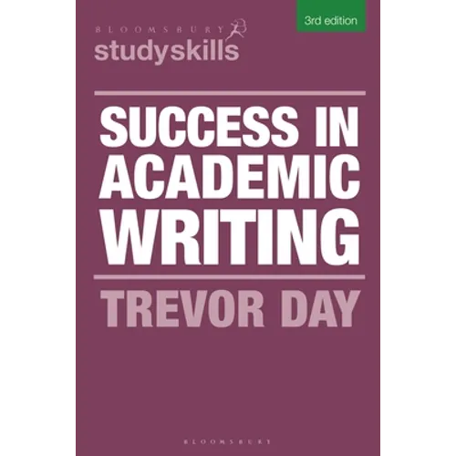 Success in Academic Writing - Paperback