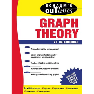 Schaum's Outline of Graph Theory: Including Hundreds of Solved Problems - Paperback