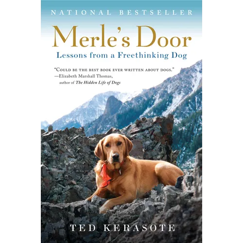 Merle's Door - Paperback