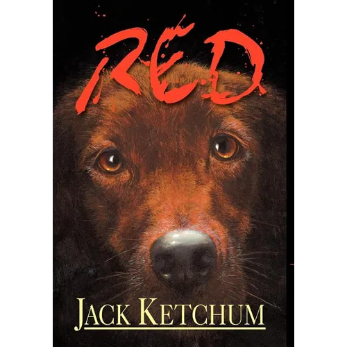 Red - Hardcover