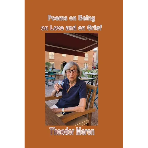 Poems on Being, on Love and on Grief - Paperback