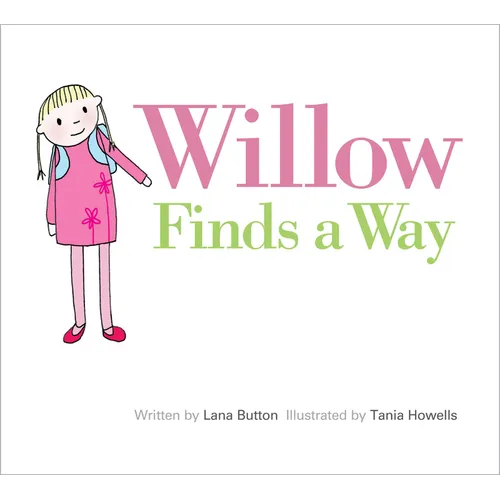 Willow Finds a Way - Paperback