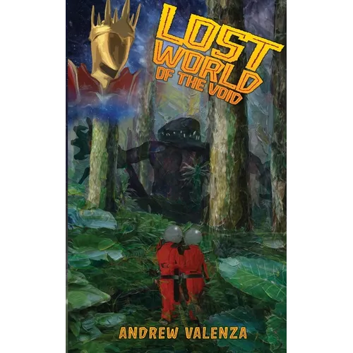 Lost World of the Void - Paperback