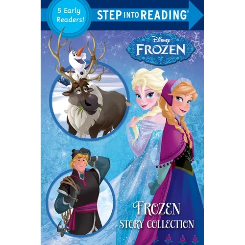 Frozen Story Collection (Disney Frozen) - Paperback