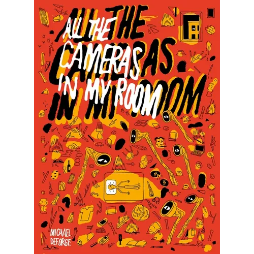 All the Cameras in My Room - Hardcover