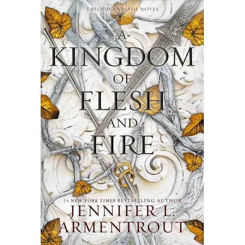 A Kingdom of Flesh and Fire - Hardcover