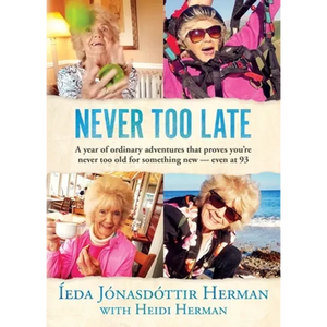 Never Too Late - Paperback