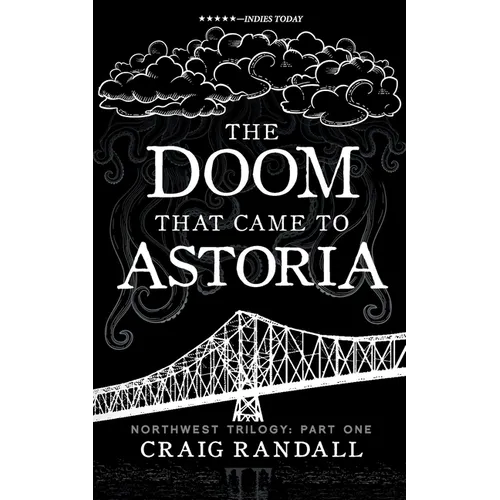 The Doom that came to Astoria - Paperback