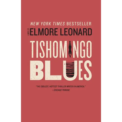 Tishomingo Blues - Paperback