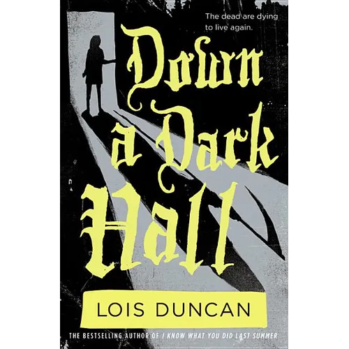 Down a Dark Hall - Paperback
